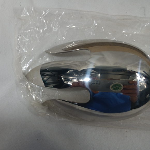 Vintage Windsor Stainless Steel Large Serving Fork With Box 12 Inch Long - Picture 3 of 6